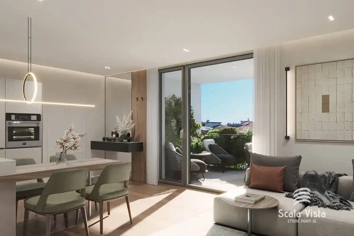 Bilocale via Ettore Ponti 55, Barona, Milano - foto 2