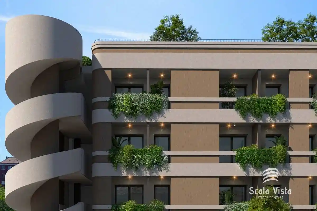 Bilocale via Ettore Ponti 55, Barona, Milano - foto 3