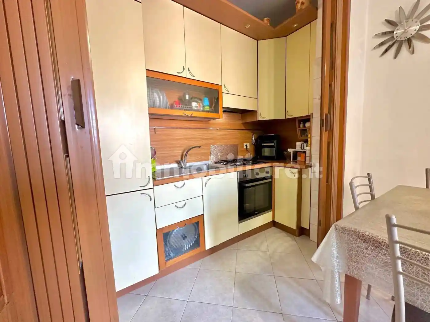 Trilocale piazza Angilberto II, Corvetto, Milano - foto 4