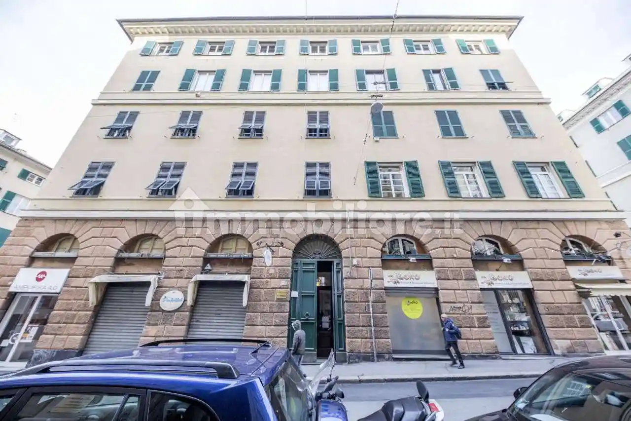 Progetto in vendita a Genova