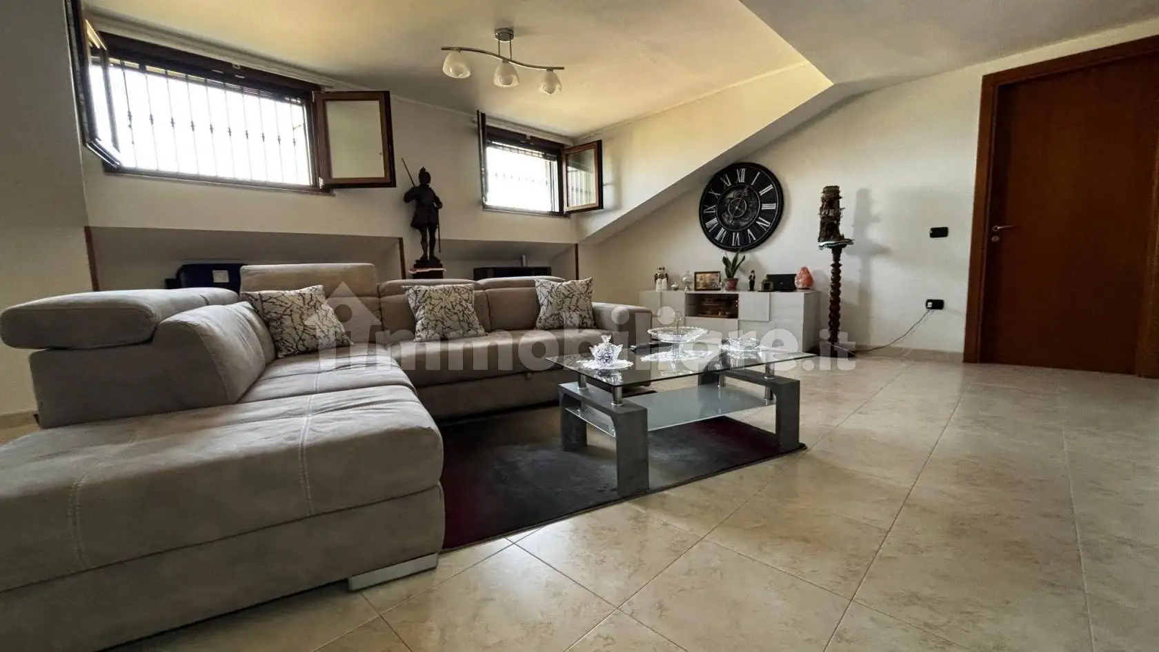 Attico - Mansarda in vendita a Caserta