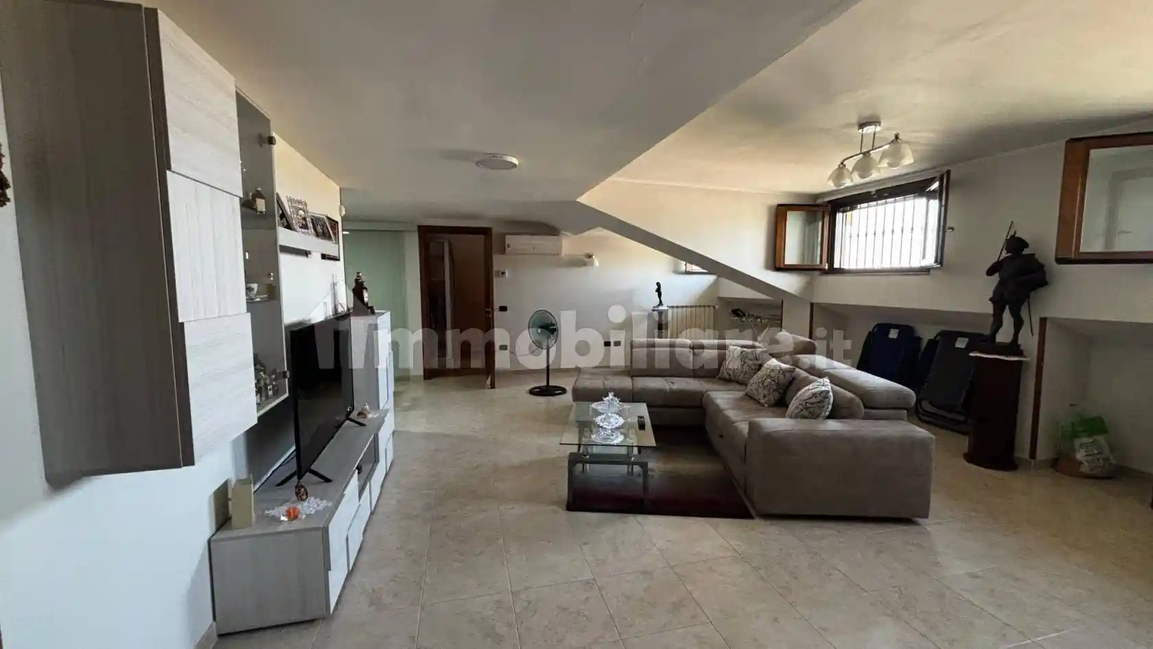 Mansarda via Aldo Capitini, San Clemente, Caserta - foto 5