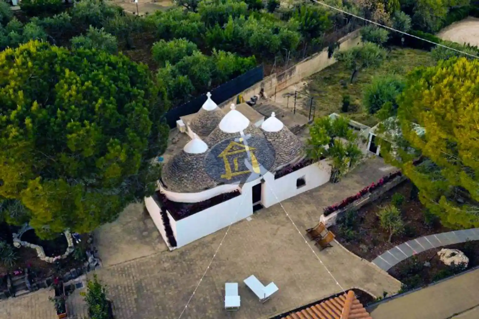 Rustico - Casale in vendita a Putignano