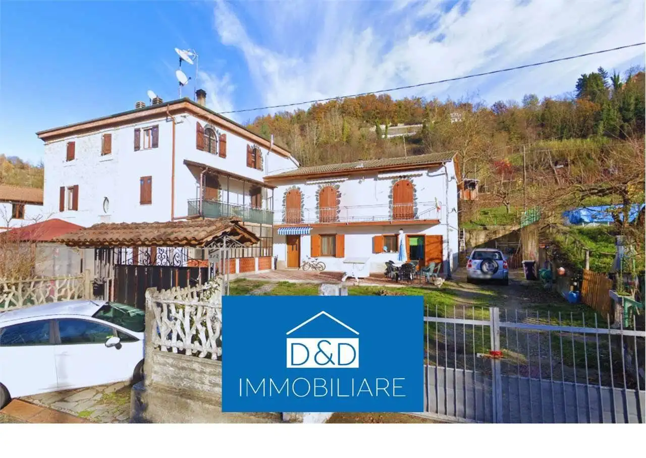Casa indipendente in asta a Orsara Bormida