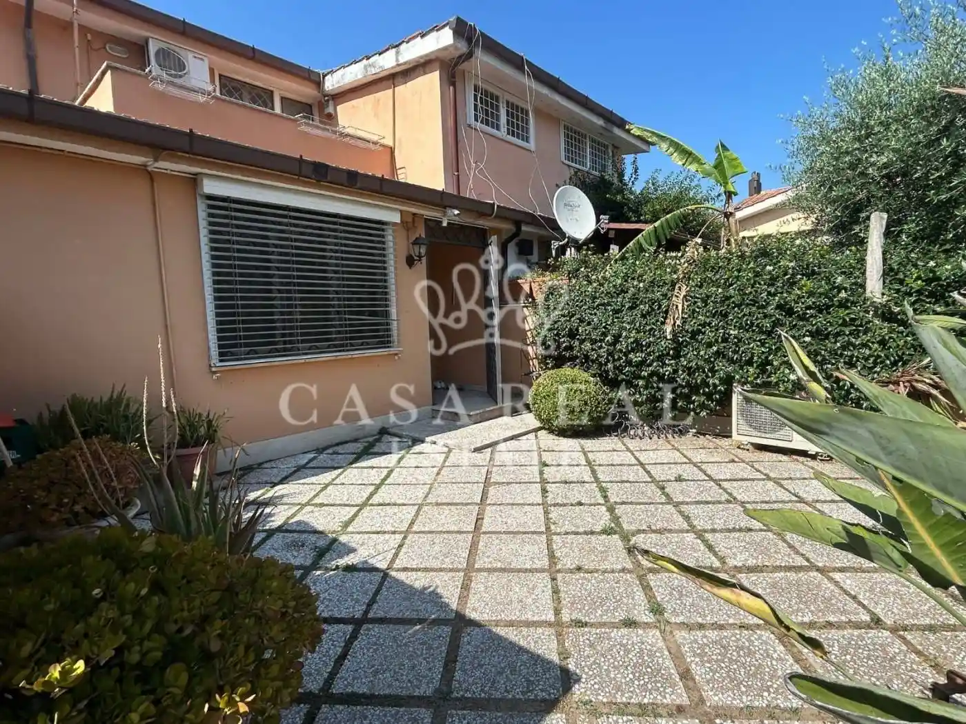 Villetta a schiera in affitto a Roma
