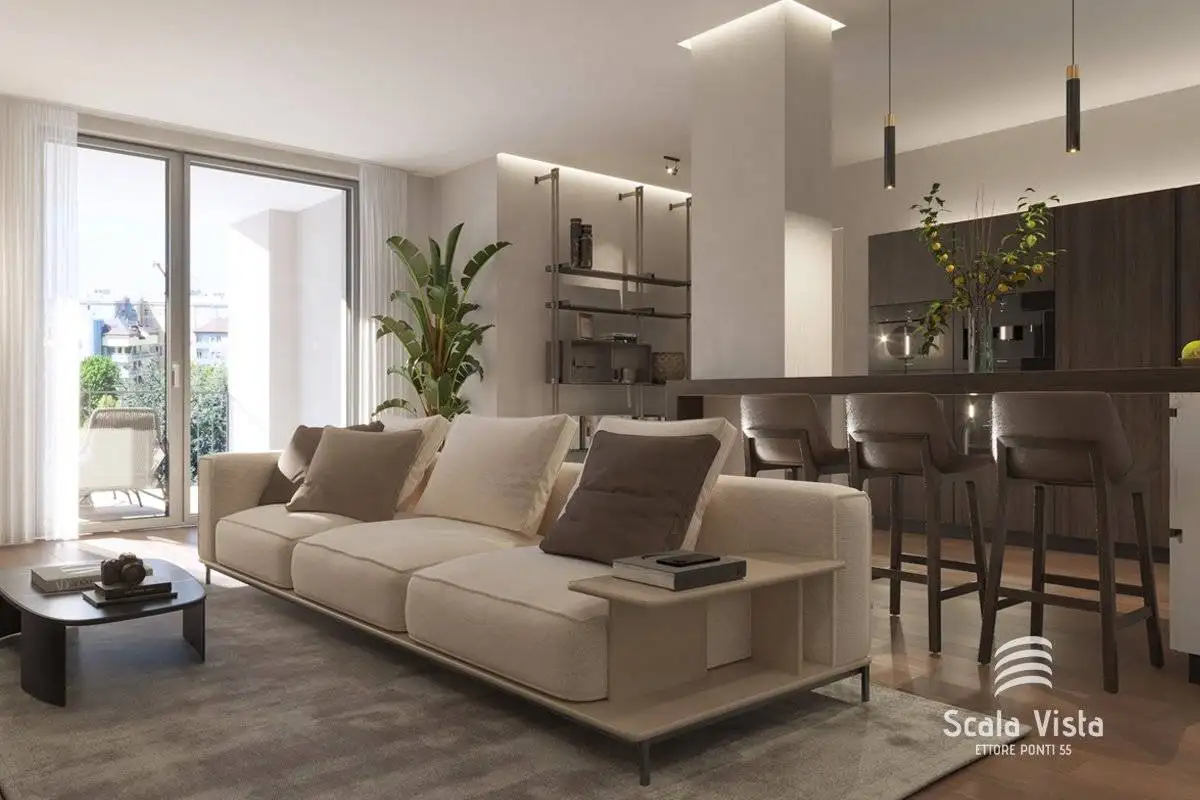 Apartment in vendita a Milan