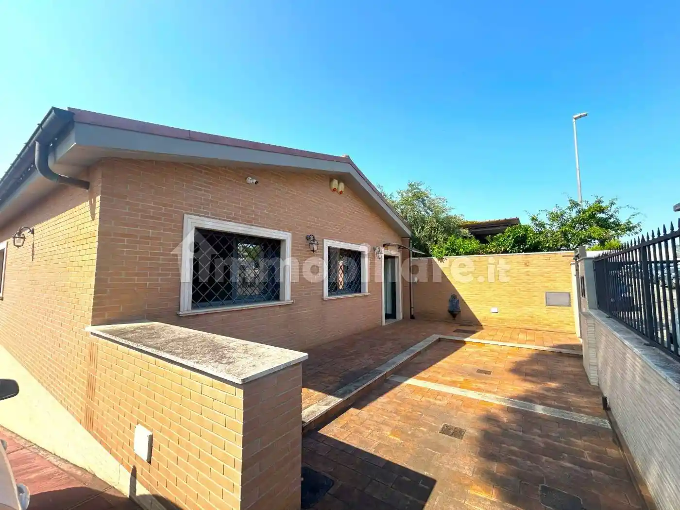 Terratetto unifamiliare via Cinquefrondi, Anagnina, Roma - foto 2