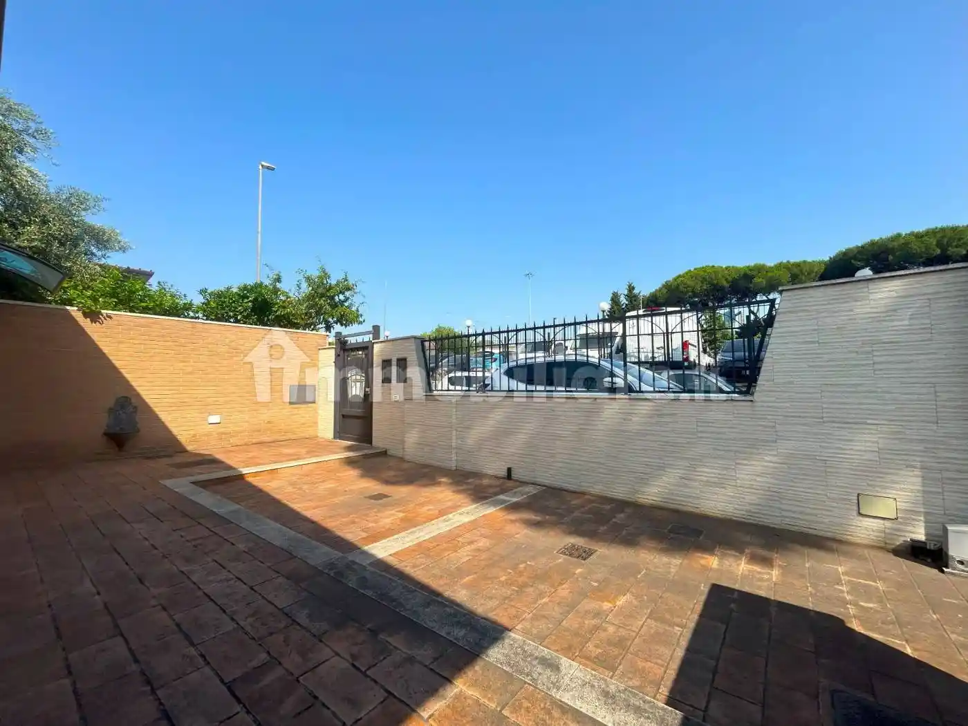 Terratetto unifamiliare via Cinquefrondi, Anagnina, Roma - foto 5