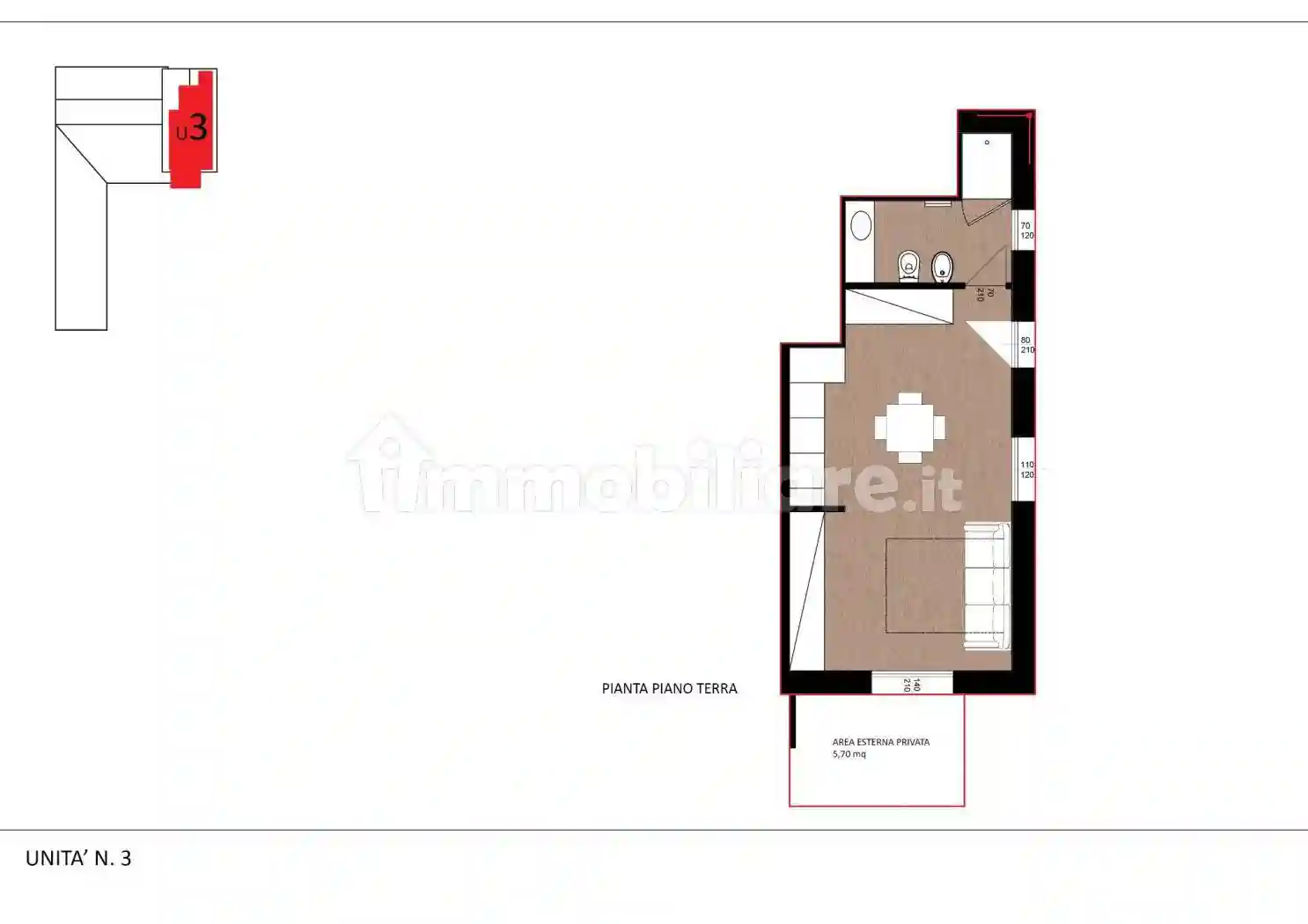 Appartamento - foto 3