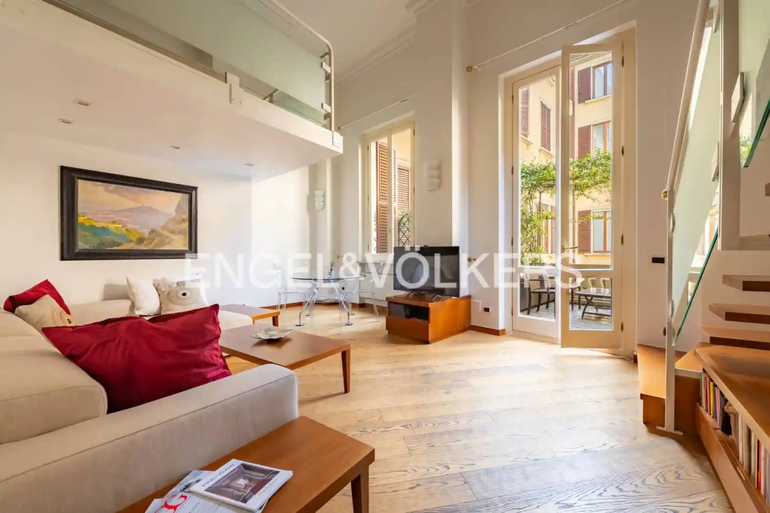 Appartamento in affitto a Milano