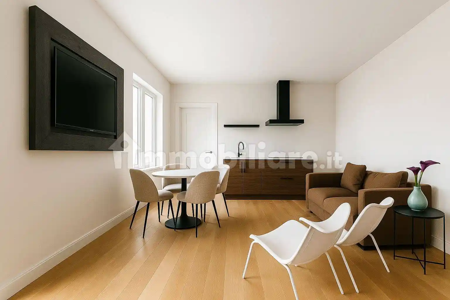 Loft via Filippo Baldinucci 16, Dergano, Milano - foto 2