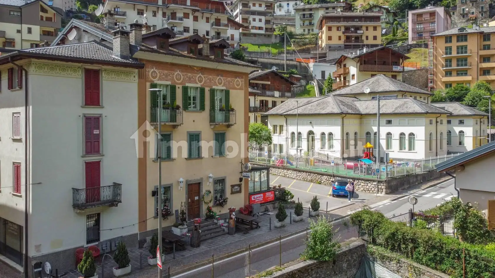 Appartamento via Roma 14, Centro, Branzi - foto 3