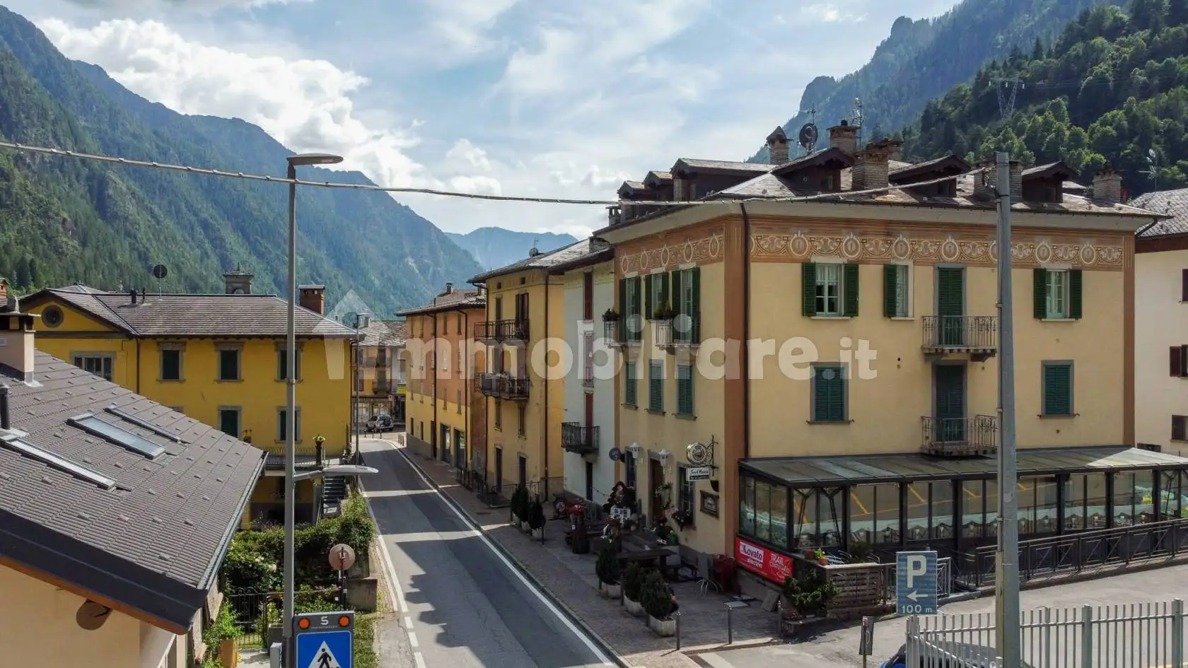 Appartamento via Roma 14, Centro, Branzi - foto 4