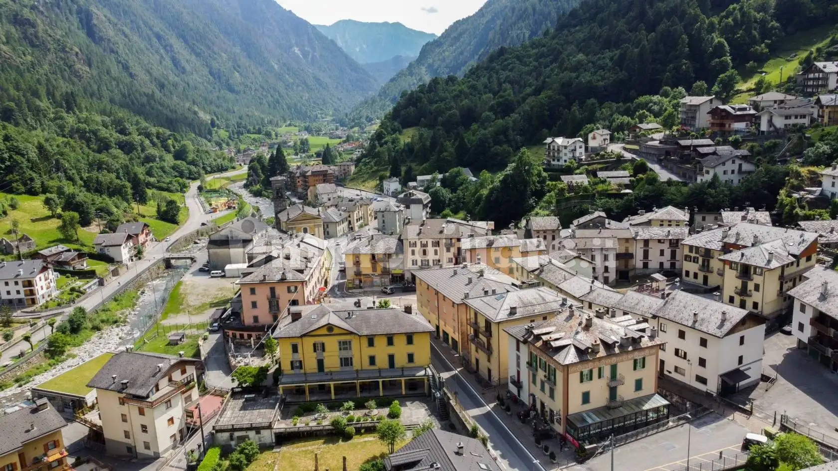 Appartamento via Roma 14, Centro, Branzi - foto 5