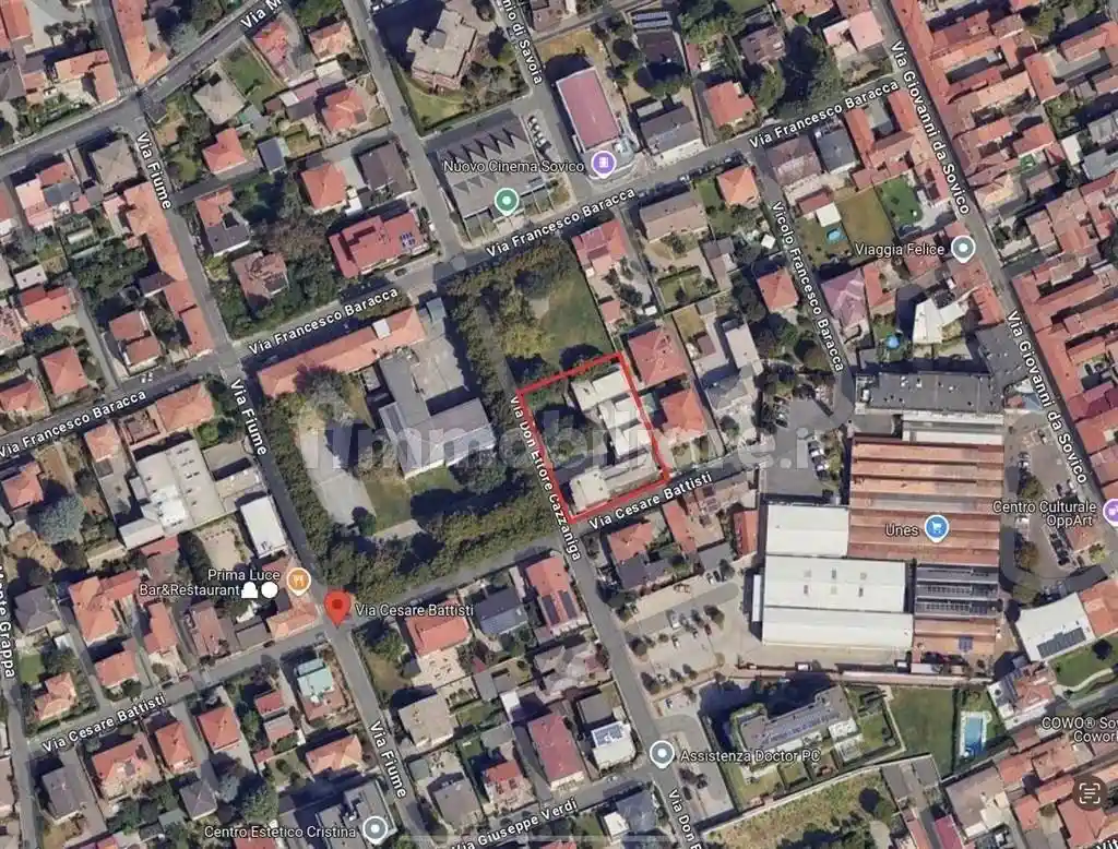 Appartamento in vendita a Sovico