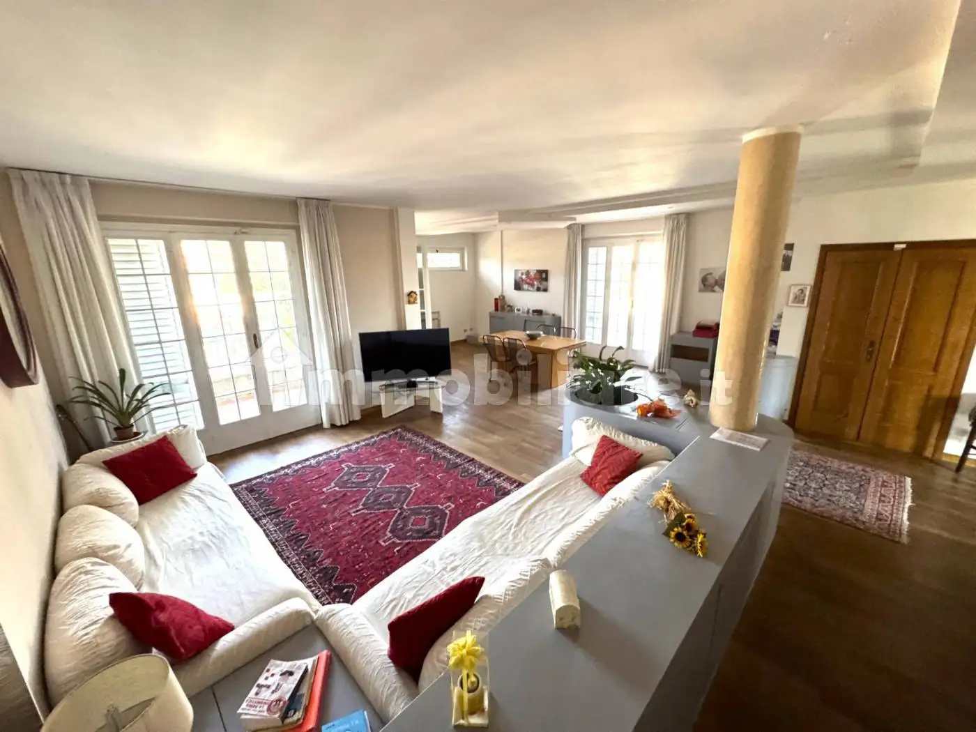 Villetta a schiera in vendita a Prato