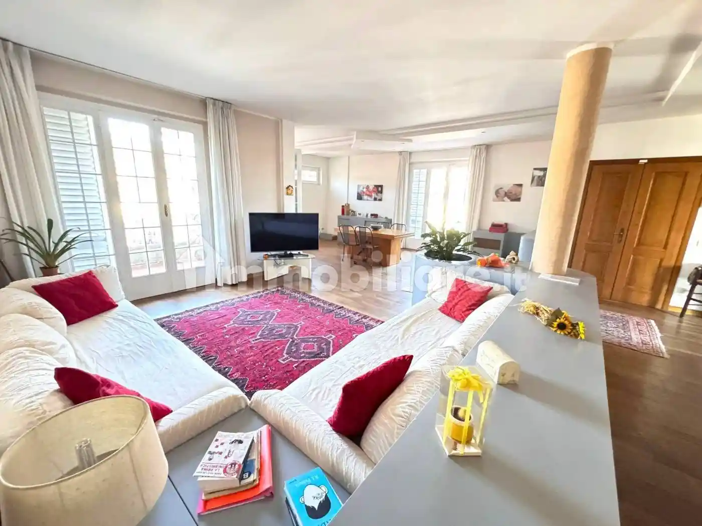 Villa a schiera via Agostino Bruno, Villa Fiorita, Prato - foto 2