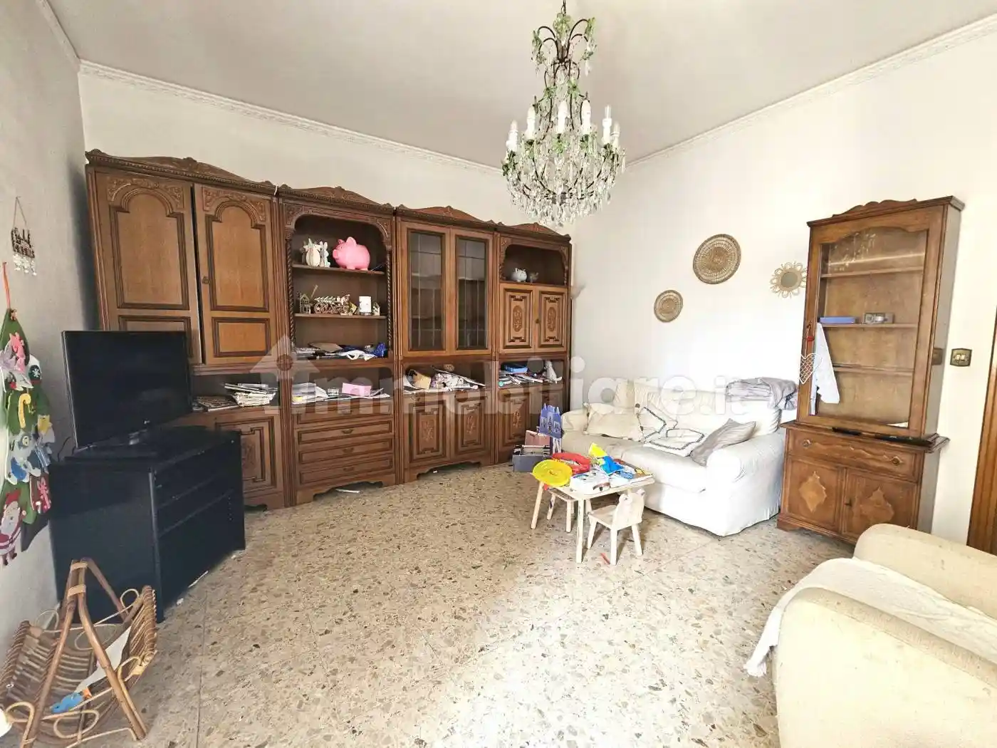 Quadrilocale via del Ponte a Greve 34, Le Bagnese, San Giusto, Scandicci - foto 2