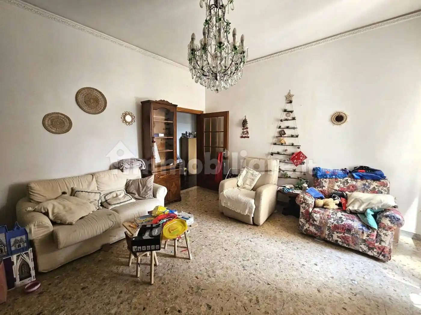 Quadrilocale via del Ponte a Greve 34, Le Bagnese, San Giusto, Scandicci - foto 3