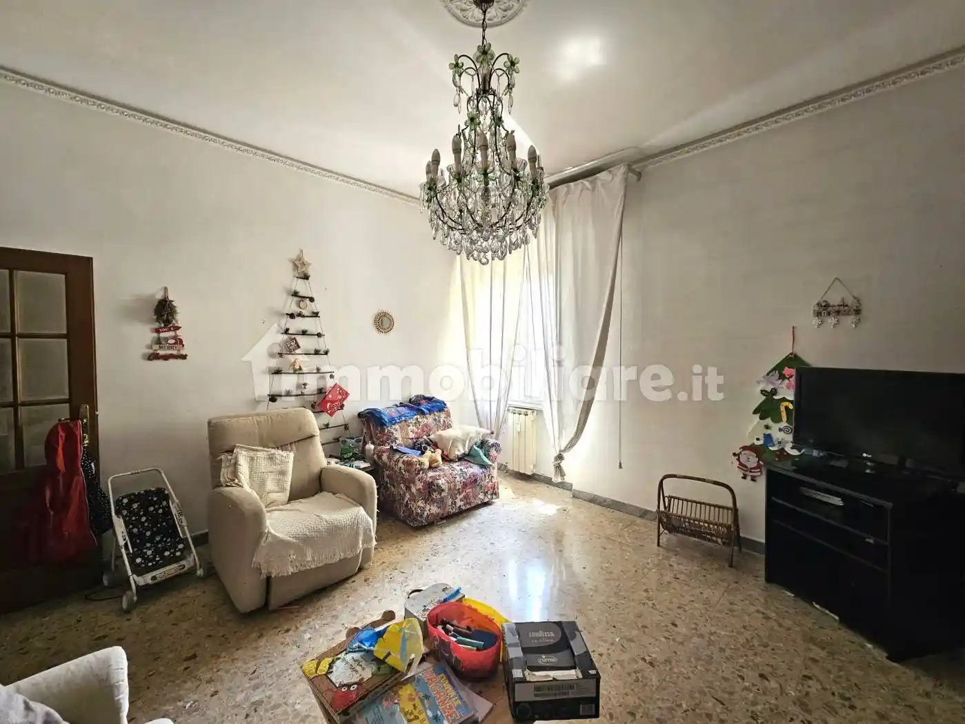 Quadrilocale via del Ponte a Greve 34, Le Bagnese, San Giusto, Scandicci - foto 4