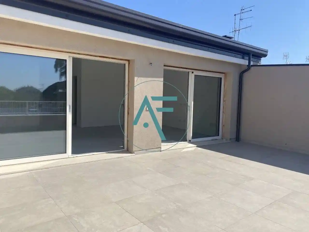 Attico - Mansarda in vendita a Ravenna