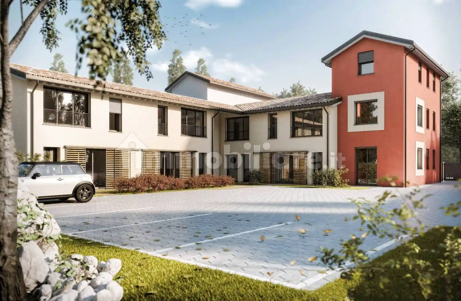 Appartamento in vendita a Collecchio