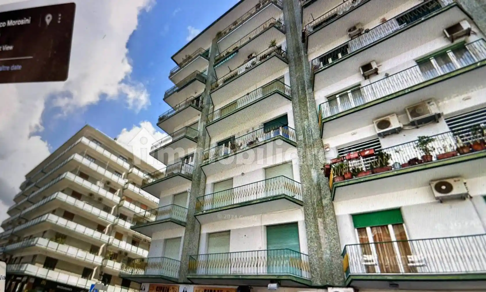 Appartamento in vendita a Napoli