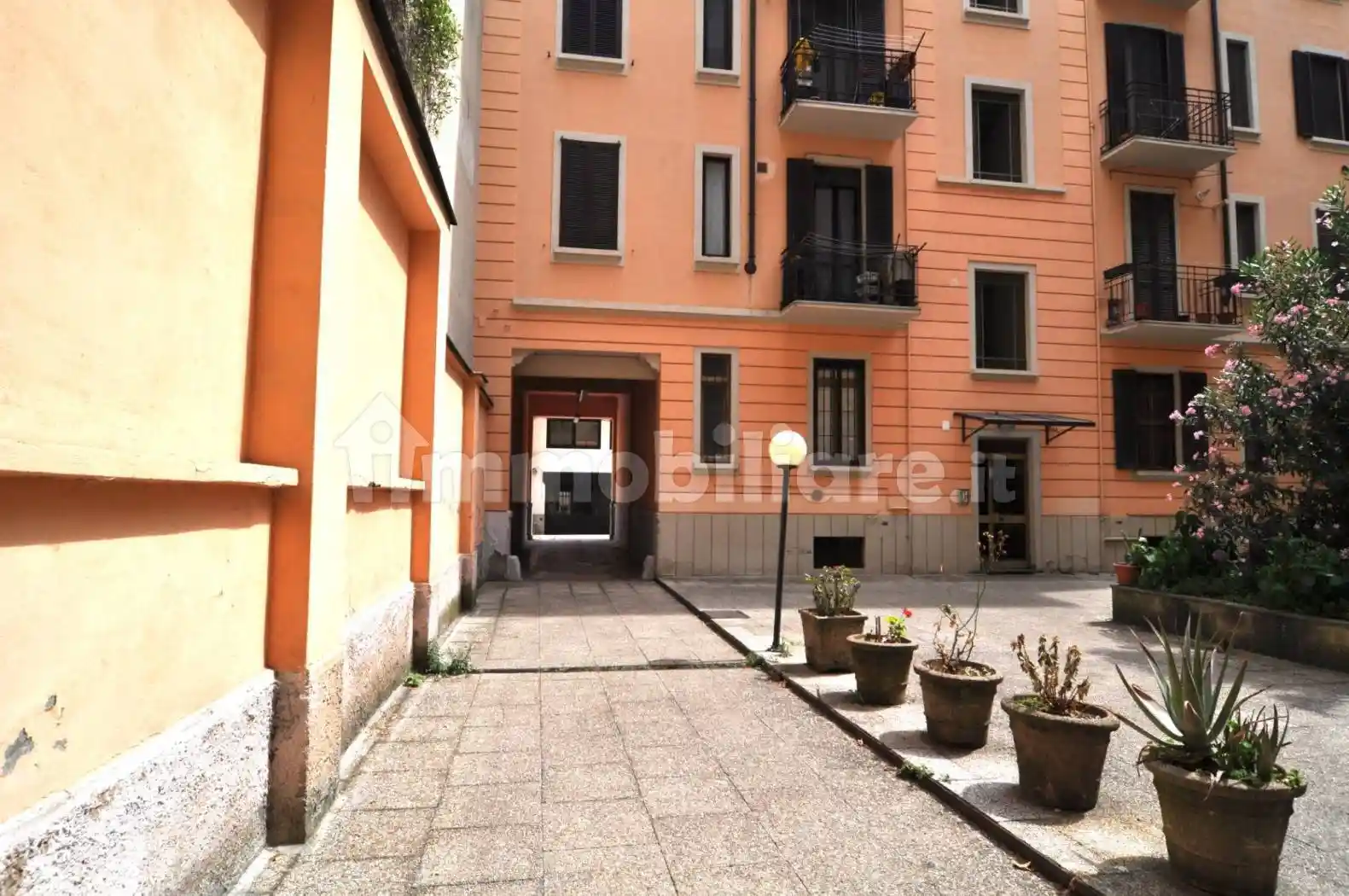 Trilocale via Giambellino 9, Piazza Napoli, Milano - foto 4