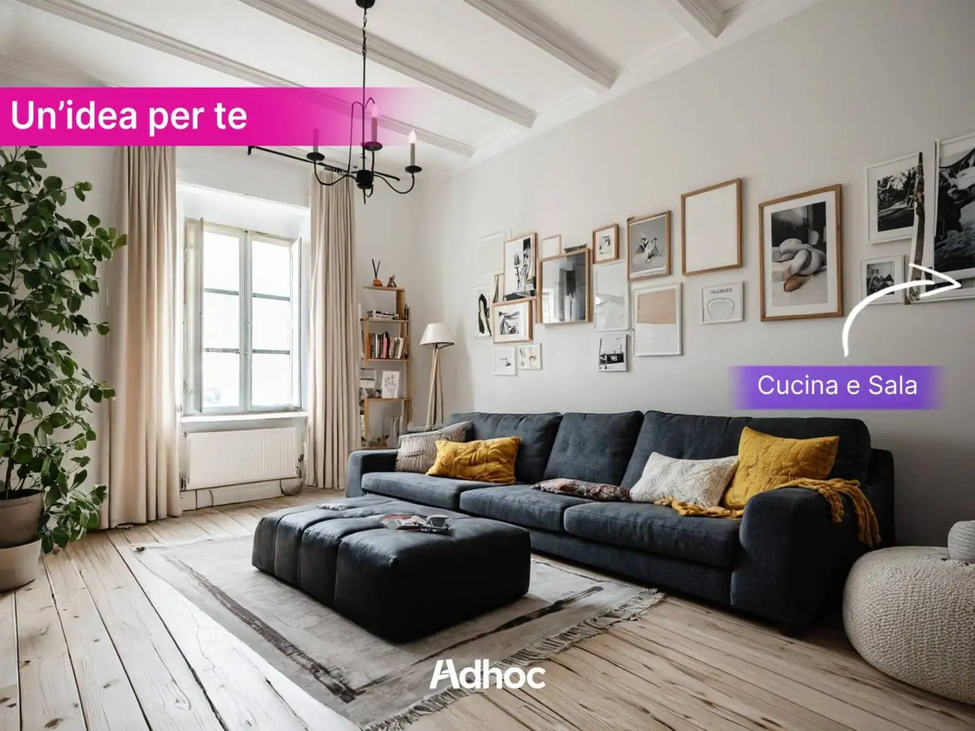 Casa indipendente in vendita a Fano