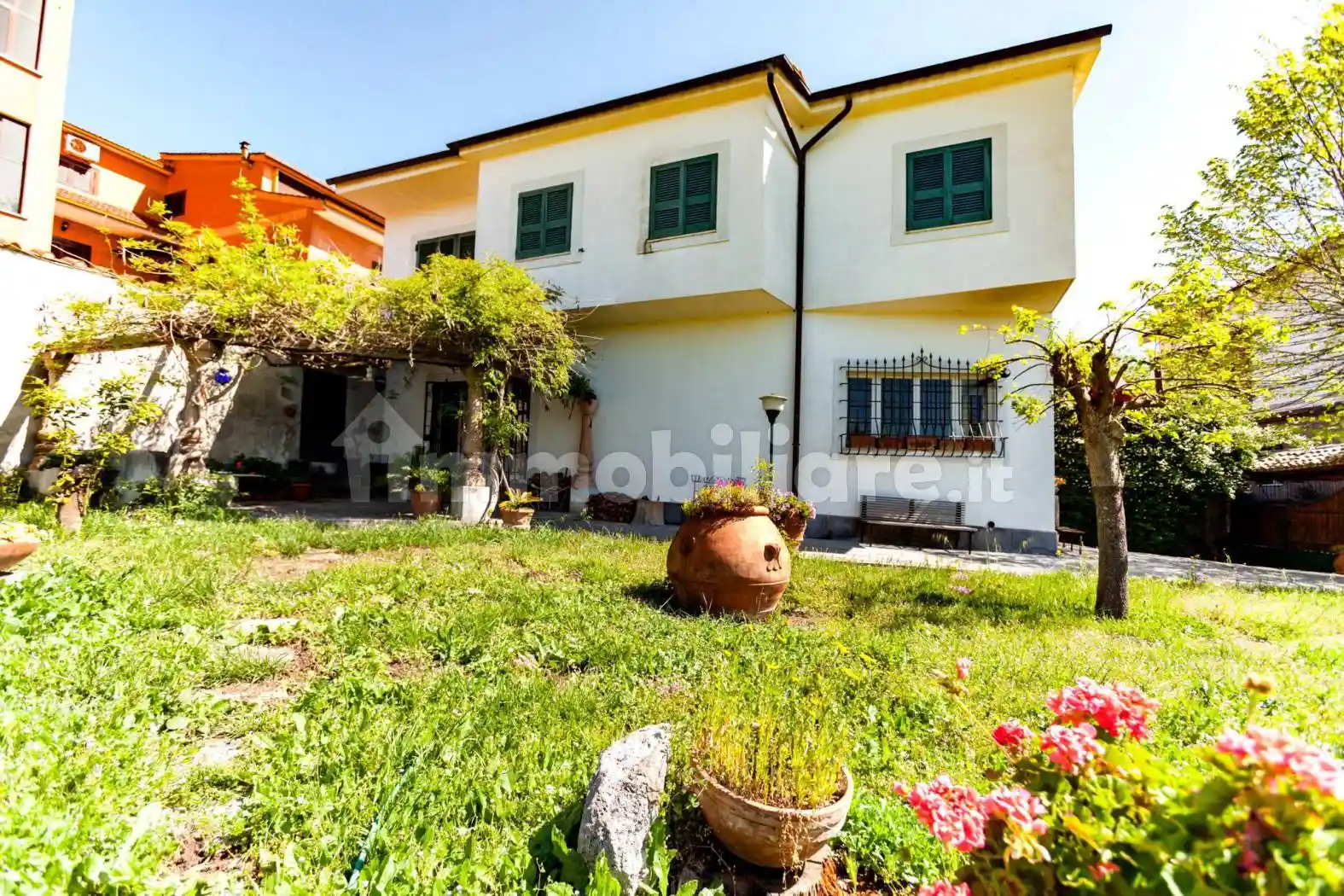 Villa in vendita a Capena