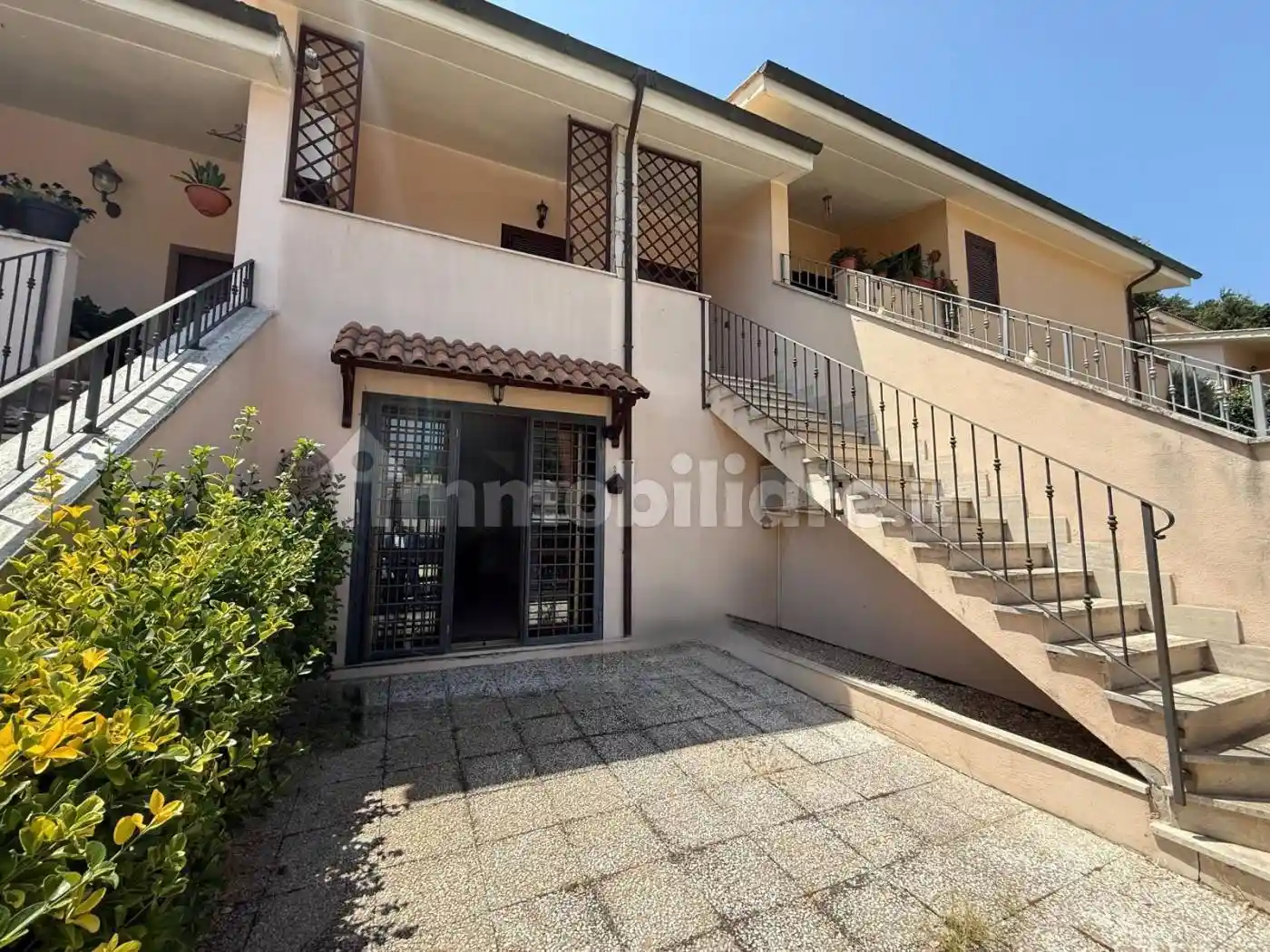 Villetta a schiera in vendita a Fiumicino