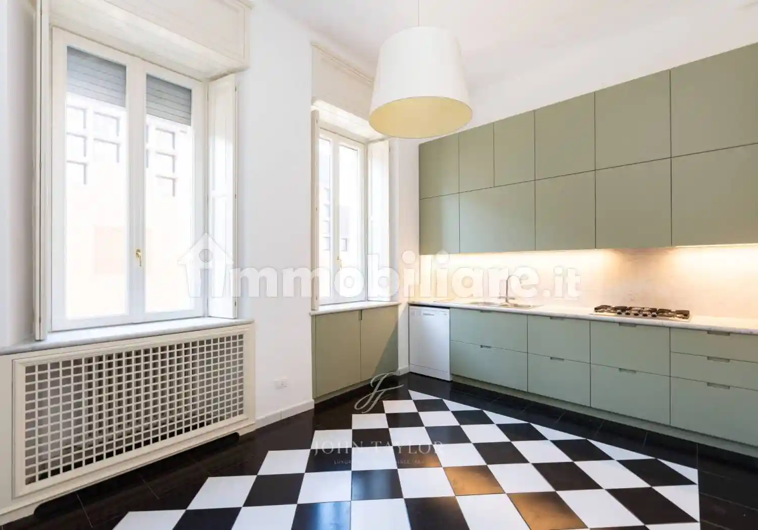 Appartamento in affitto a Milano