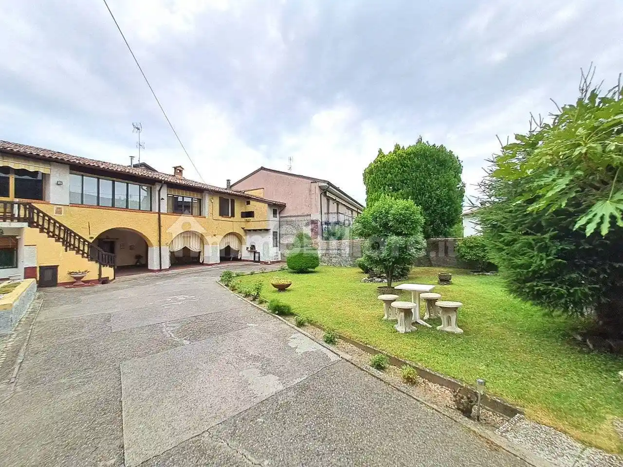 Rustico - Casale in vendita a Erbusco