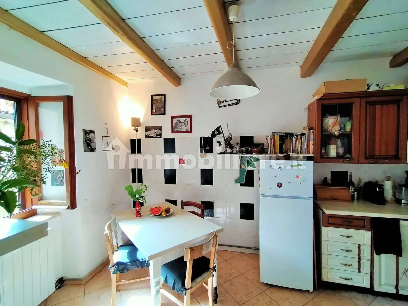 Quadrilocale via Tomassoli 2, Centro, Casperia - foto 2