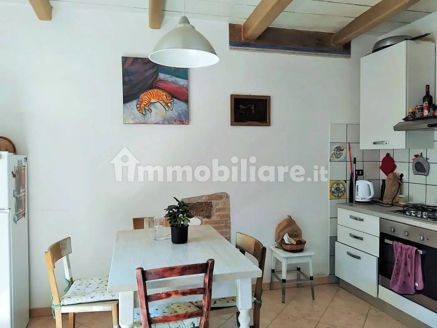 Quadrilocale via Tomassoli 2, Centro, Casperia - foto 4