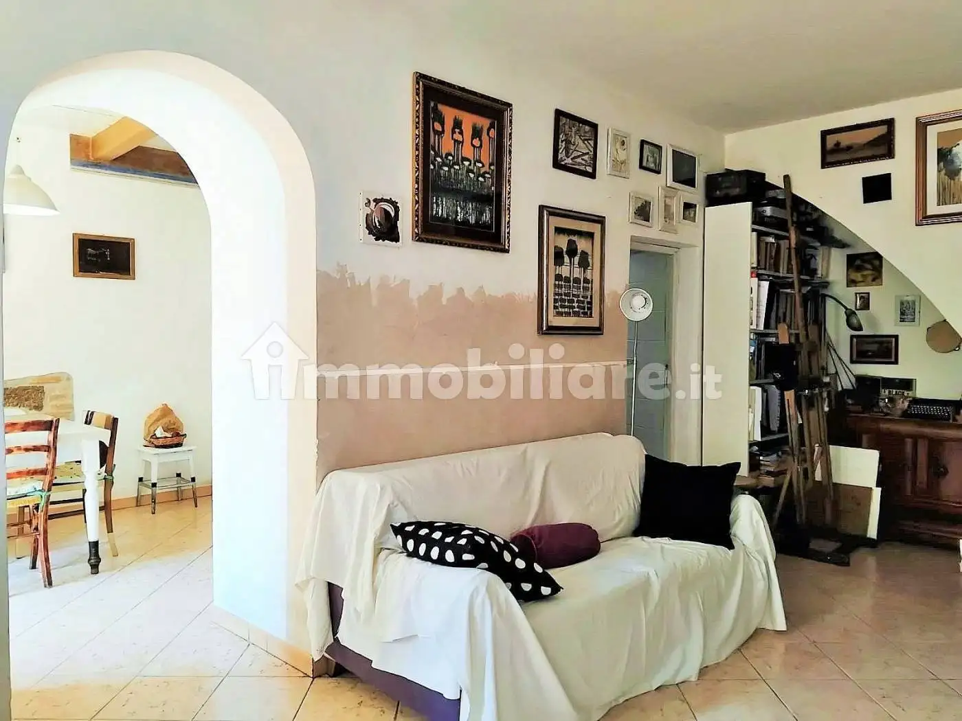 Quadrilocale via Tomassoli 2, Centro, Casperia - foto 5