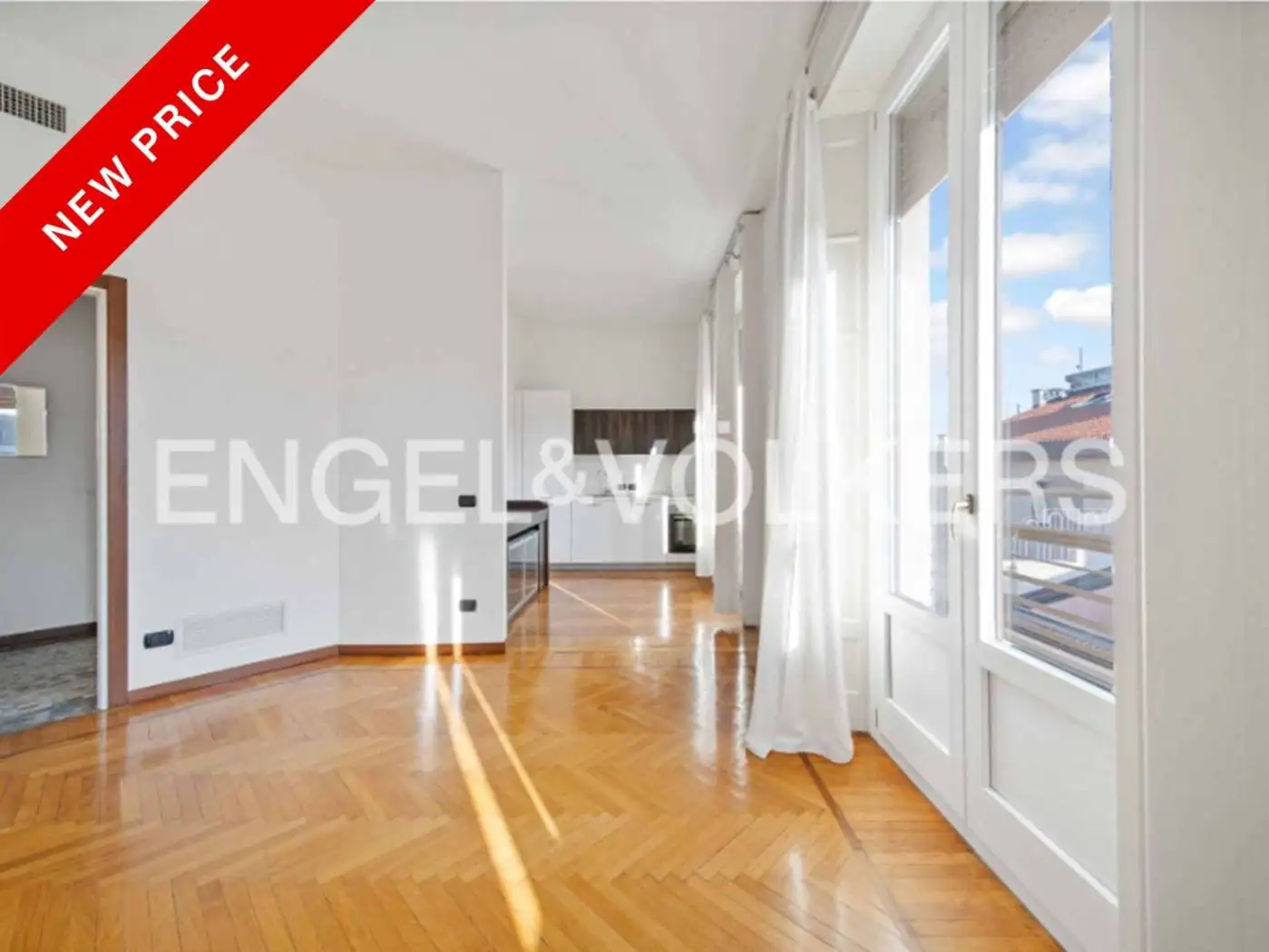 Appartamento in affitto a Varese