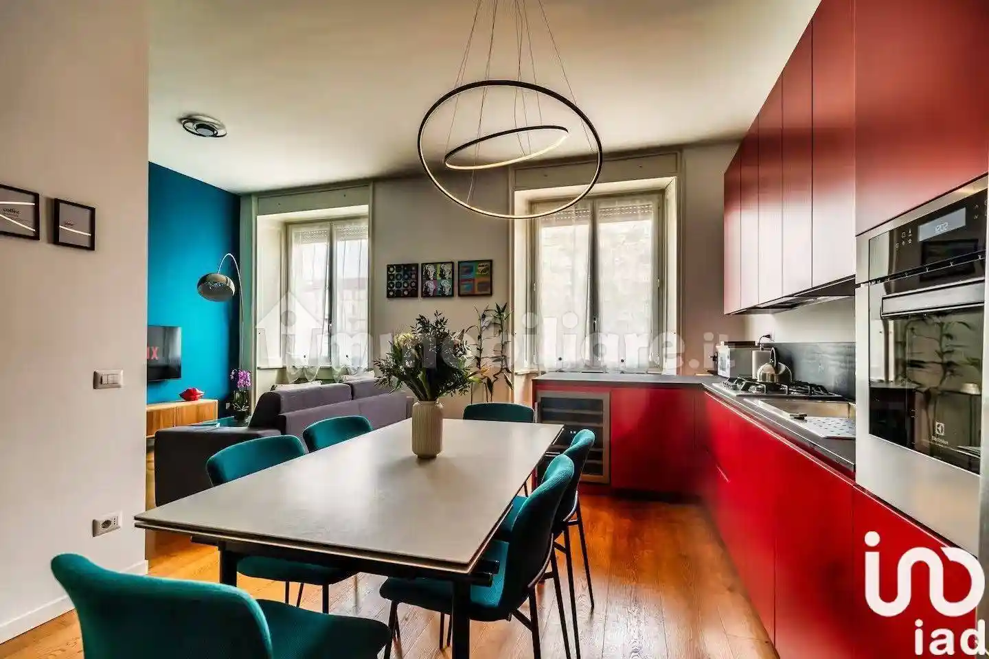 Trilocale corso Sempione 51, Sempione, Milano - foto 2