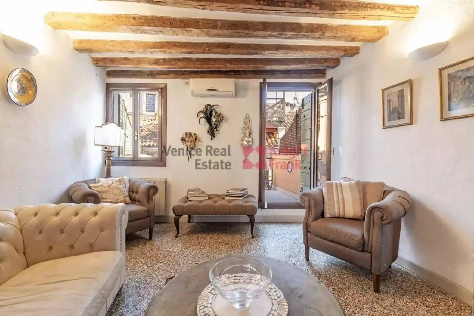 Appartamento in vendita a Venezia