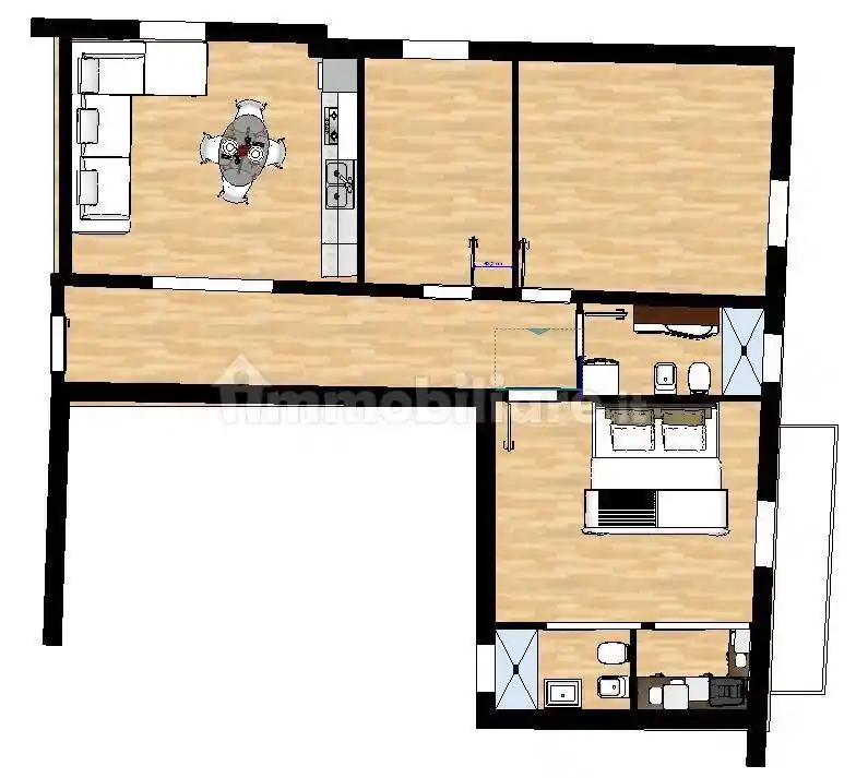 Appartamento - foto 3