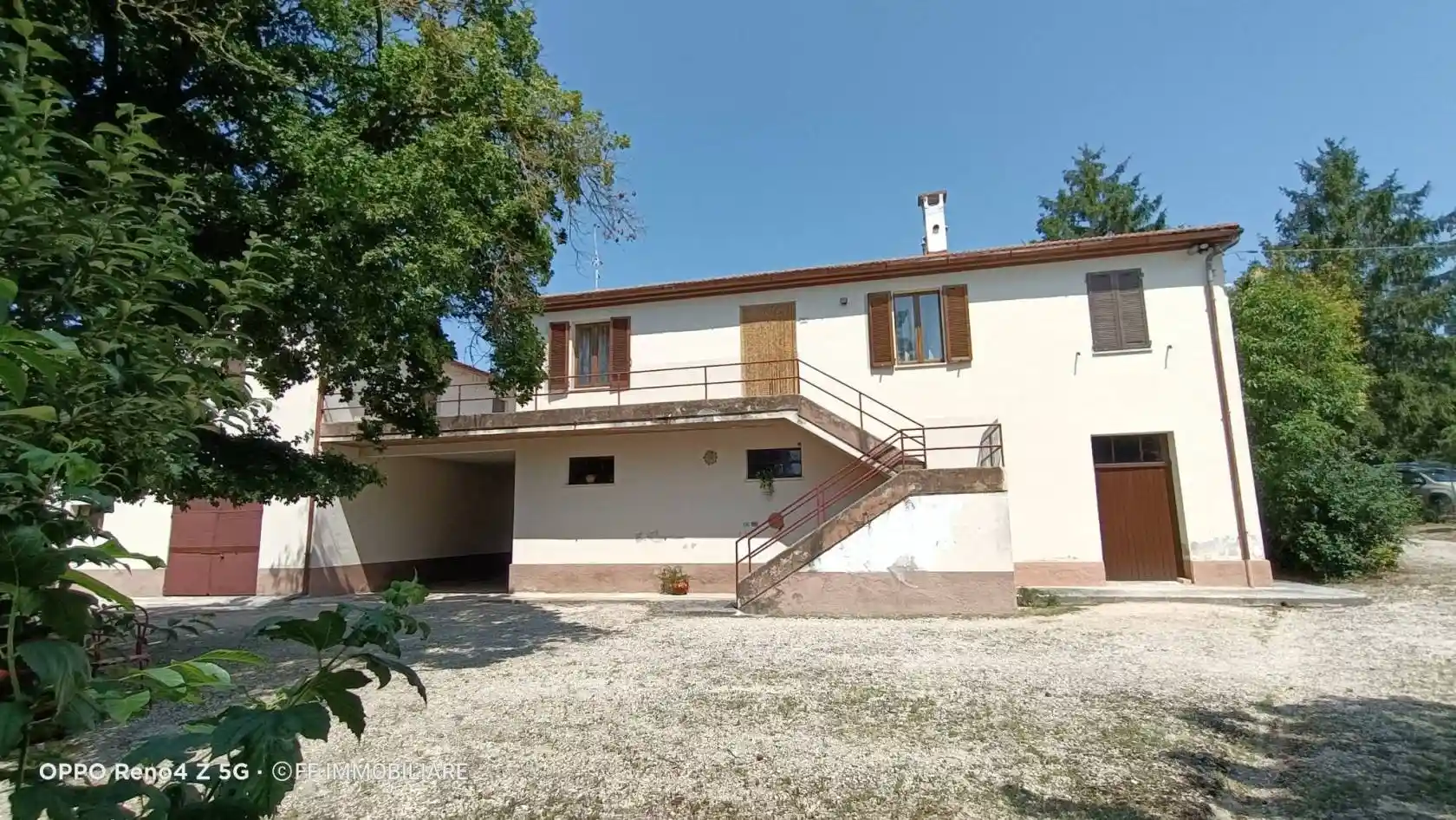 Rustico - Casale in vendita a Macerata