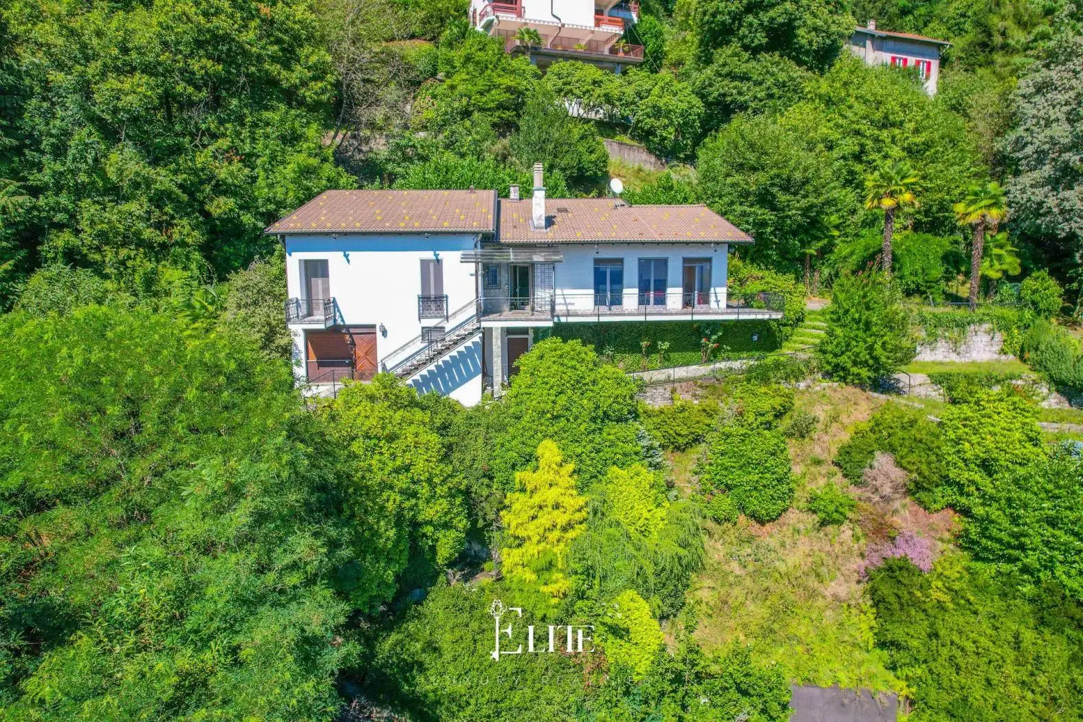 Villa unifamiliare via Battaglione Alpini 20, Bee - foto 4