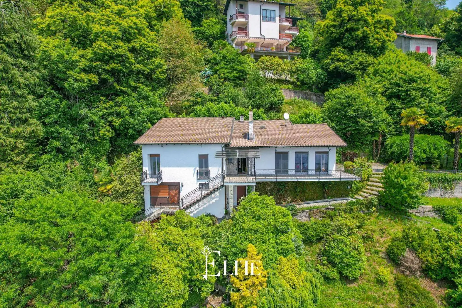 Villa unifamiliare via Battaglione Alpini 20, Bee - foto 5