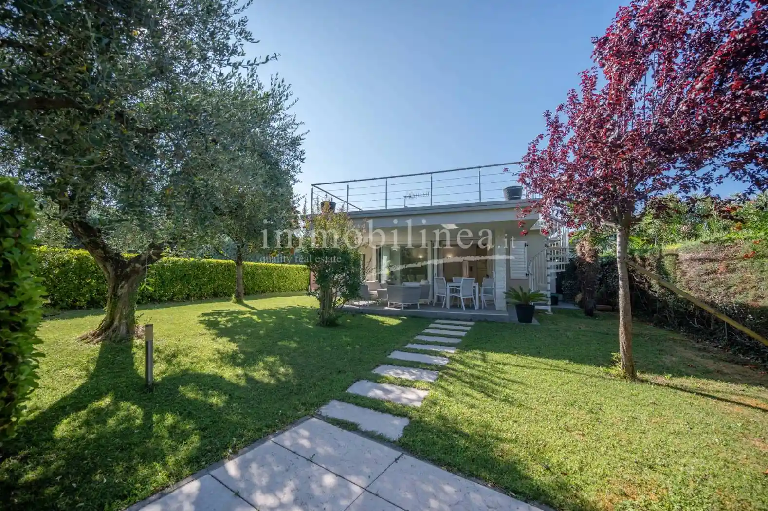 Villa in vendita a Bardolino