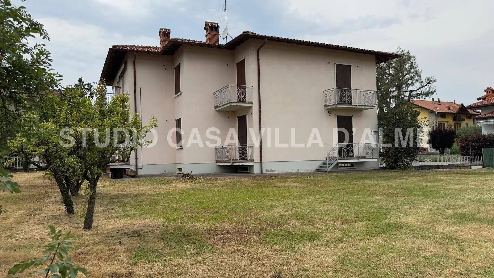 Villa in vendita a Bergamo