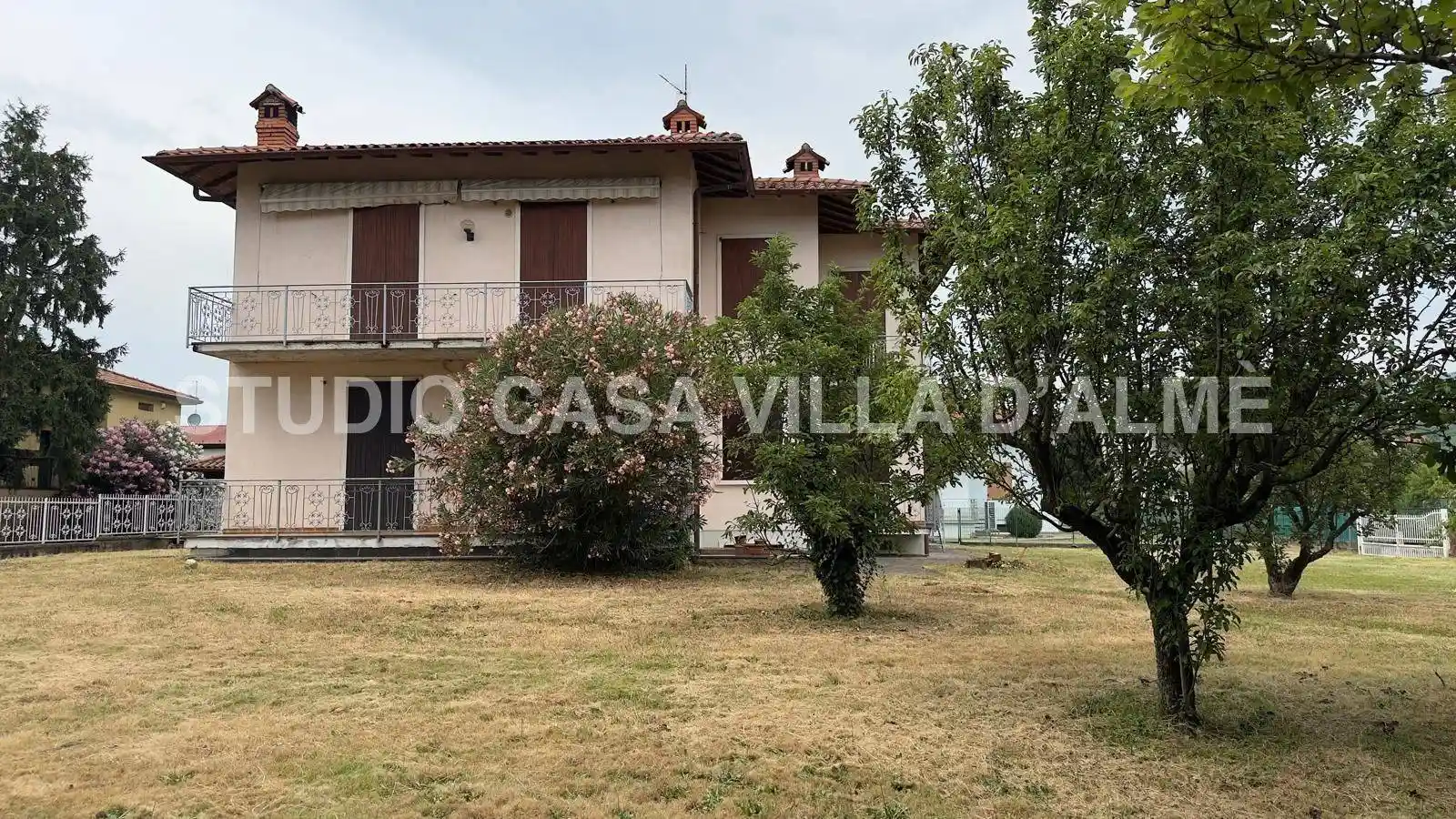Villa unifamiliare via Sombreno, Colli, Bergamo - foto 3