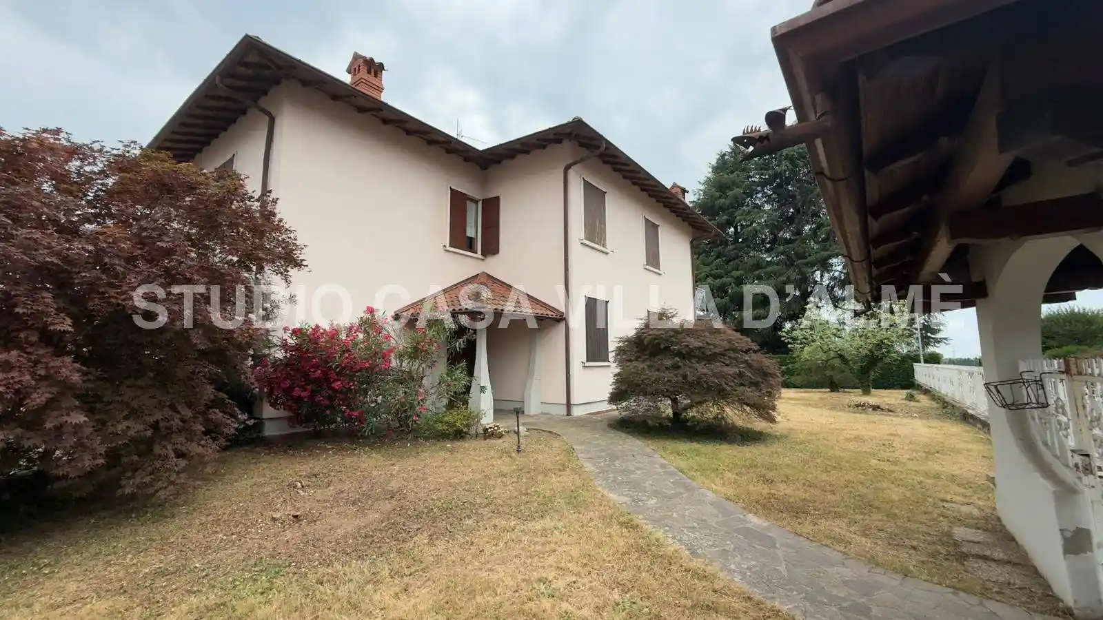 Villa unifamiliare via Sombreno, Colli, Bergamo - foto 4