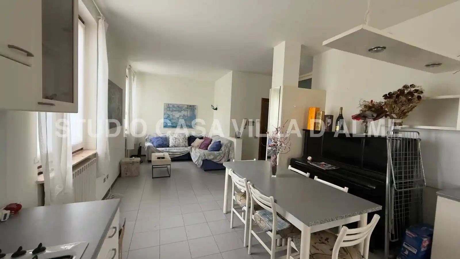 Villa unifamiliare via Sombreno, Colli, Bergamo - foto 5