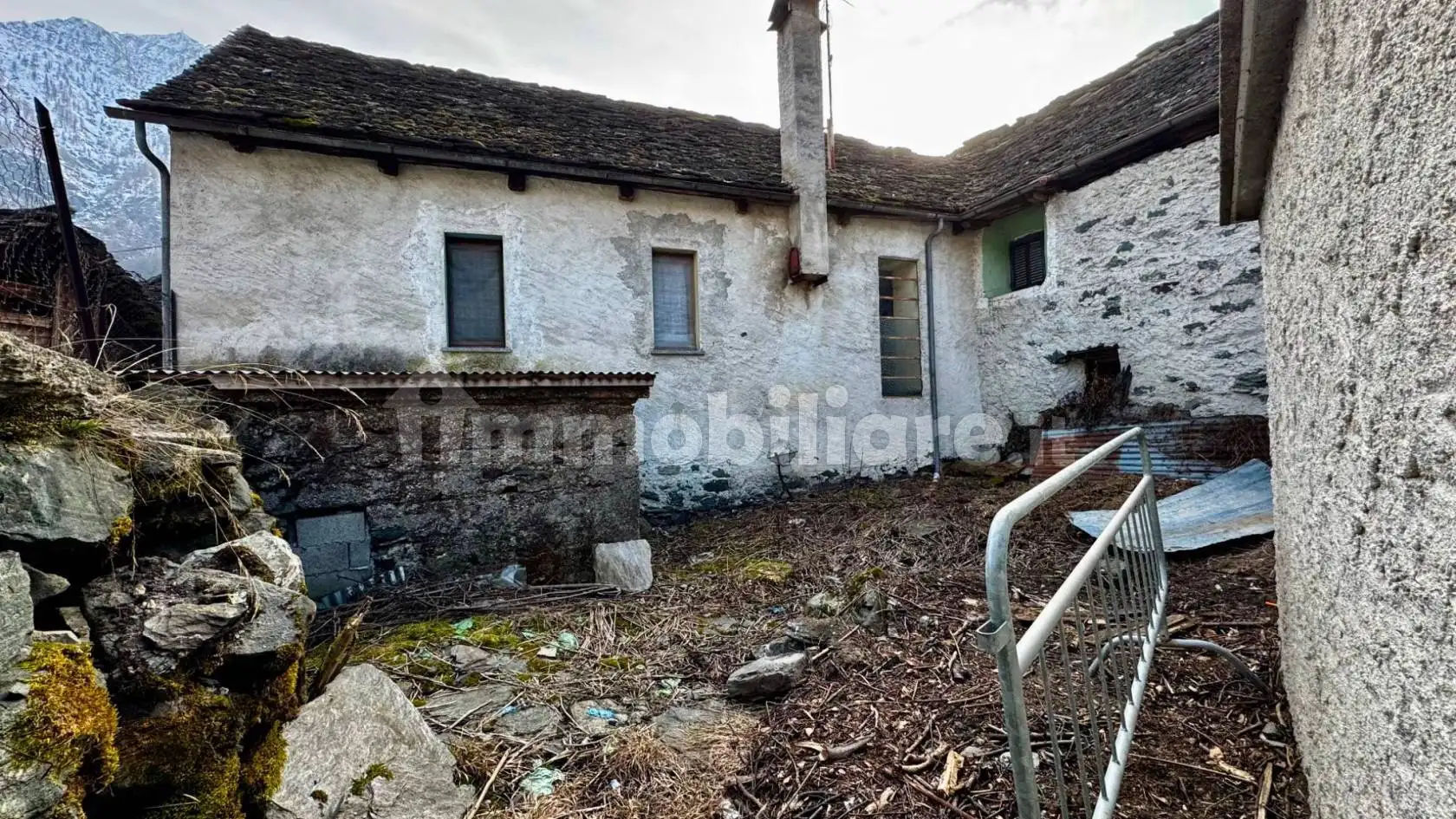 Terratetto unifamiliare via Pietro Pianavilla, Antronapiana, Antrona Schieranco - foto 3