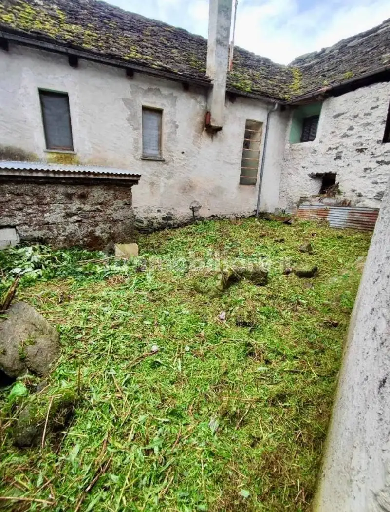 Terratetto unifamiliare via Pietro Pianavilla, Antronapiana, Antrona Schieranco - foto 4